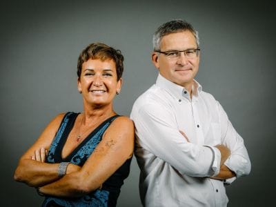 Dirigeants Genesink